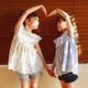 コットンフリルショートパンツ 90 100 110 120 130 140cm (2535-7111/2535-7330) utremi/ユトレミ