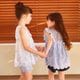 コットンフリルショートパンツ 90 100 110 120 130 140cm (2535-7111/2535-7330) utremi/ユトレミ
