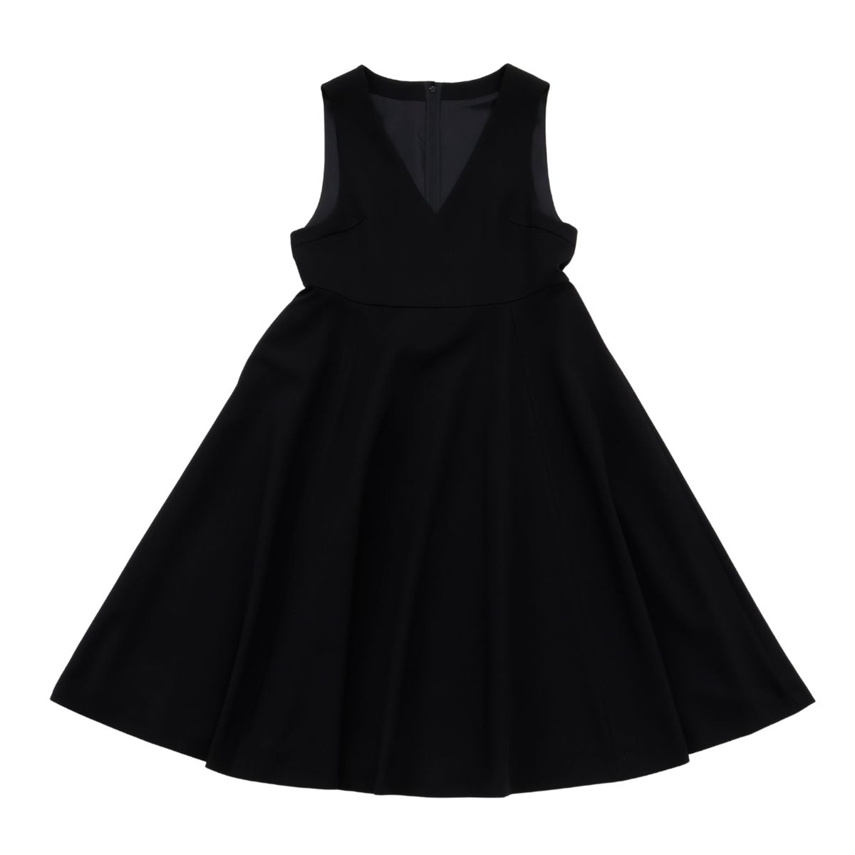 【先行予約/1月下旬入荷予定】【ジュニア】ジャンパースカートケープ付スーツ 150 160 165cm (8601-2502) CHOPIN/ショパン 【PREMIUMライン】