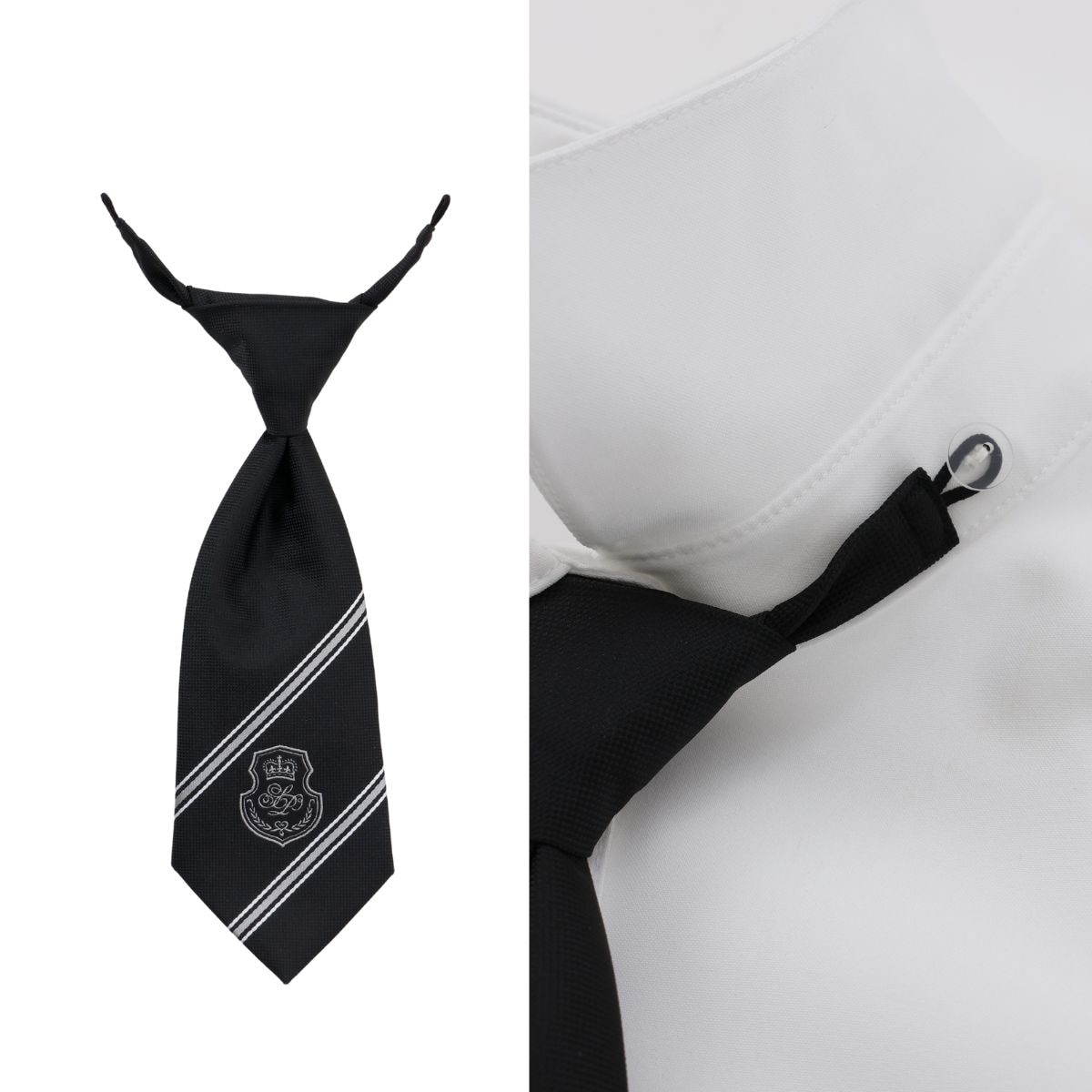 【先行予約/1月下旬入荷予定】【ジュニア】ジャンパースカートケープ付スーツ 150 160 165cm (8601-2502) CHOPIN/ショパン 【PREMIUMライン】