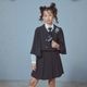 【先行予約/1月下旬入荷予定】【ジュニア】スカートスーツ 150 160 165cm (8601-2501) CHOPIN/ショパン　【PREMIUMライン】