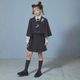 【先行予約/1月下旬入荷予定】【ジュニア】スカートスーツ 150 160 165cm (8601-2501) CHOPIN/ショパン　【PREMIUMライン】