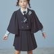 【先行予約/1月下旬入荷予定】【ジュニア】スカートスーツ 150 160 165cm (8601-2501) CHOPIN/ショパン　【PREMIUMライン】
