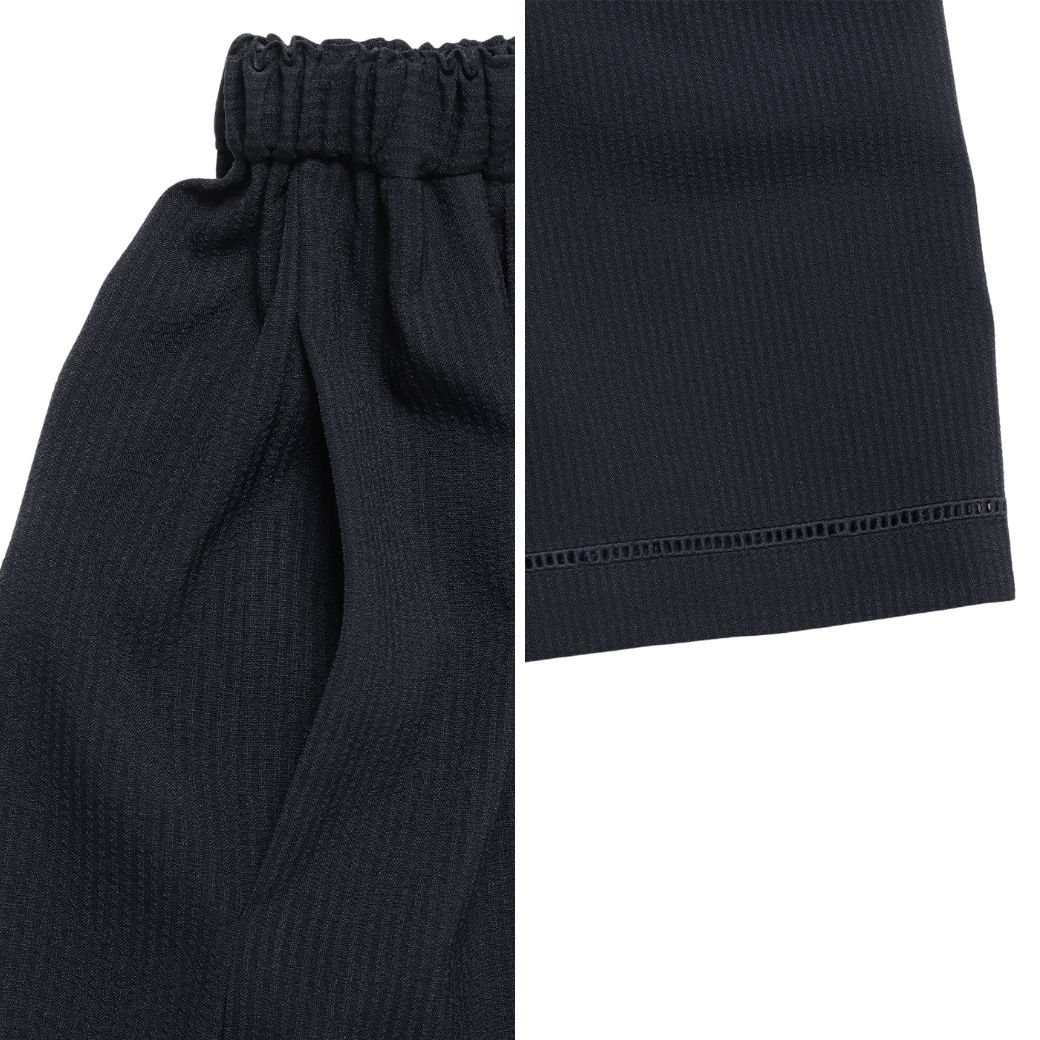 【ファイナルセール50%OFF】COOLMAXキュロット 150cm (2435-7560) CHOPINblue/ショパンブルー