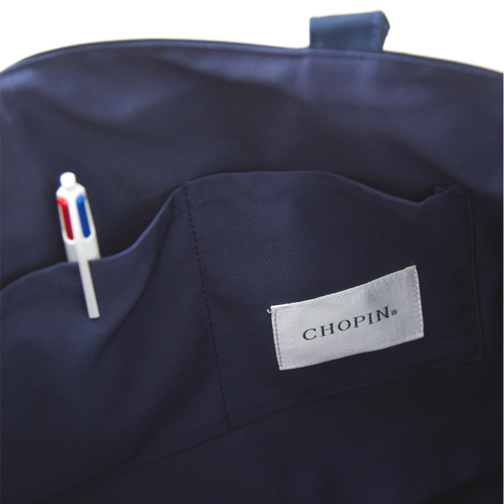 マチ付レッスンバッグ (8090-0023)/CHOPIN/ショパン