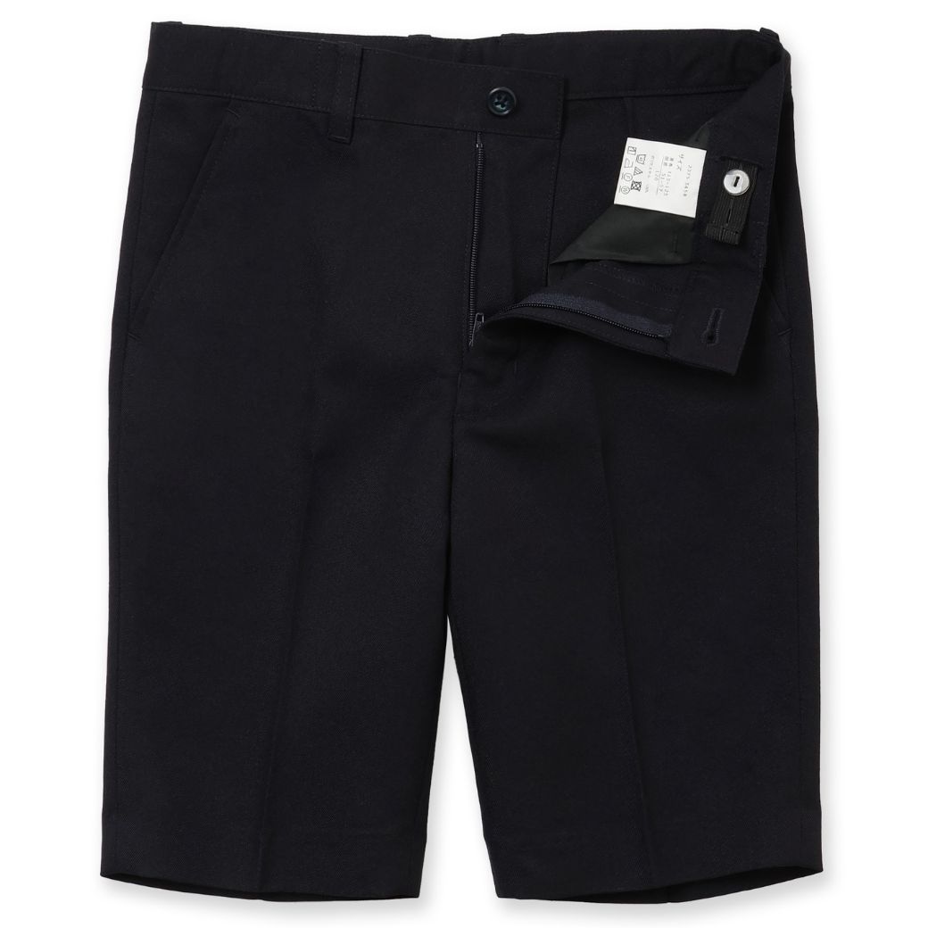 <セール20%OFF>【セットアップ可能】ハーフパンツ 110 120 130cm (2375-5458) CHOPINblue/ショパン ブルー