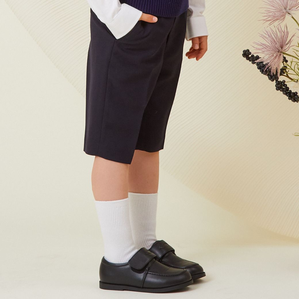 <セール20%OFF>【セットアップ可能】ハーフパンツ 110 120 130cm (2375-5458) CHOPINblue/ショパン ブルー