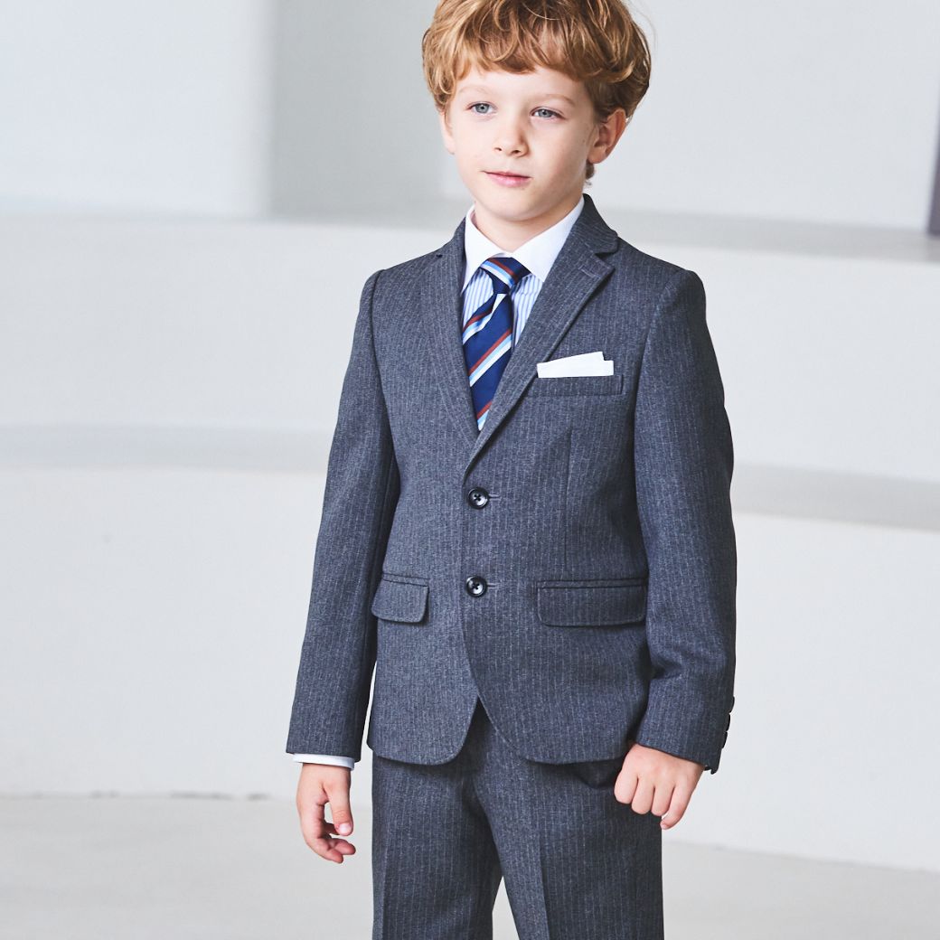 トラディショナルハーフパンツスーツ 110 120 130cm (8471-5401) CHOPIN/ショパン 【PREMIUMライン】