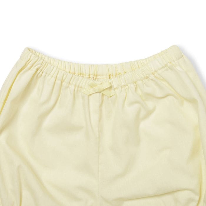 【セール50%OFF】ボタニカルフラワーチュニック×カラーブルマー上下セット 80 90cm (8331-7104) CHOPIN/ショパン