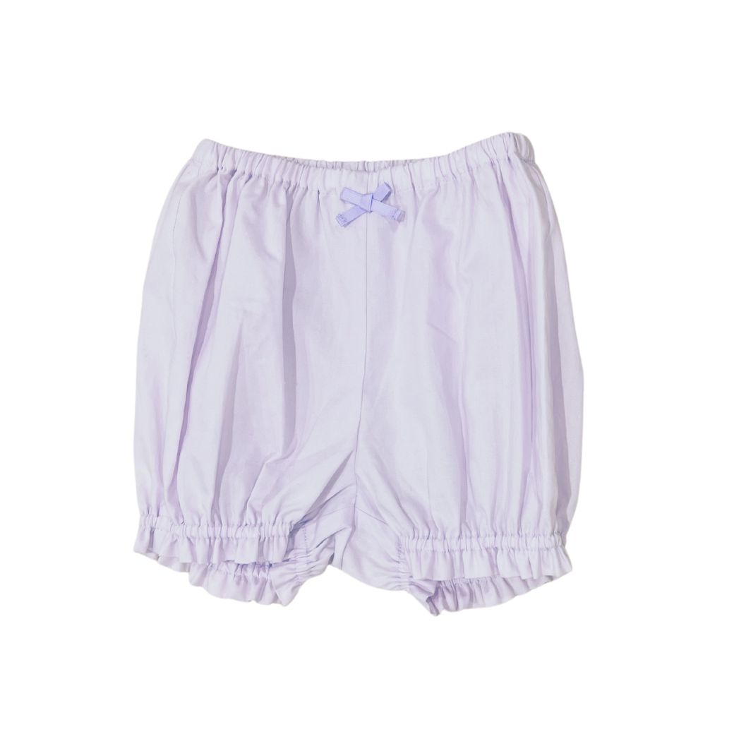 【セール50%OFF】ボタニカルフラワーチュニック×カラーブルマー上下セット 80 90cm (8331-7104) CHOPIN/ショパン