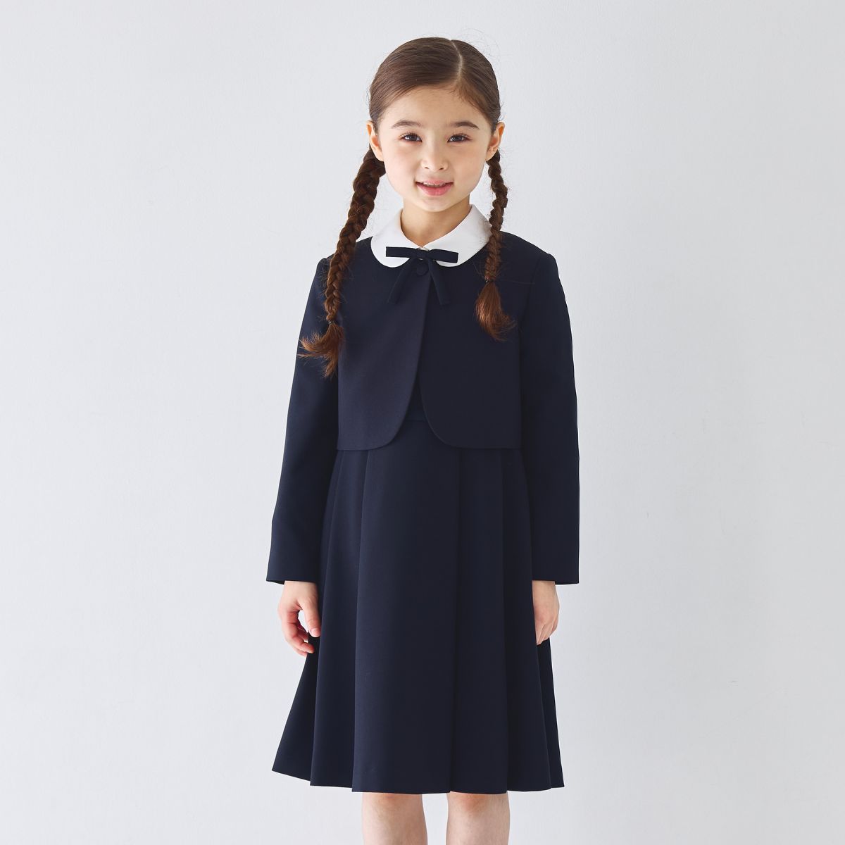 大人気/再入荷】【WEB限定】ジャンパースカートスーツセット 90