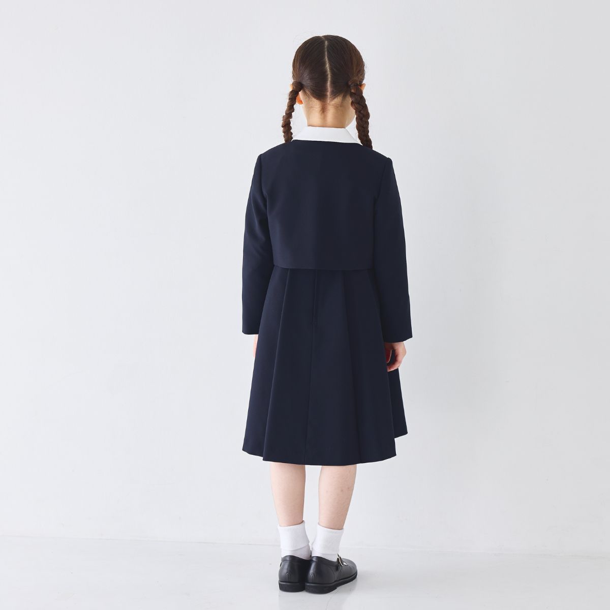 大人気/再入荷】【WEB限定】ジャンパースカートスーツセット 90