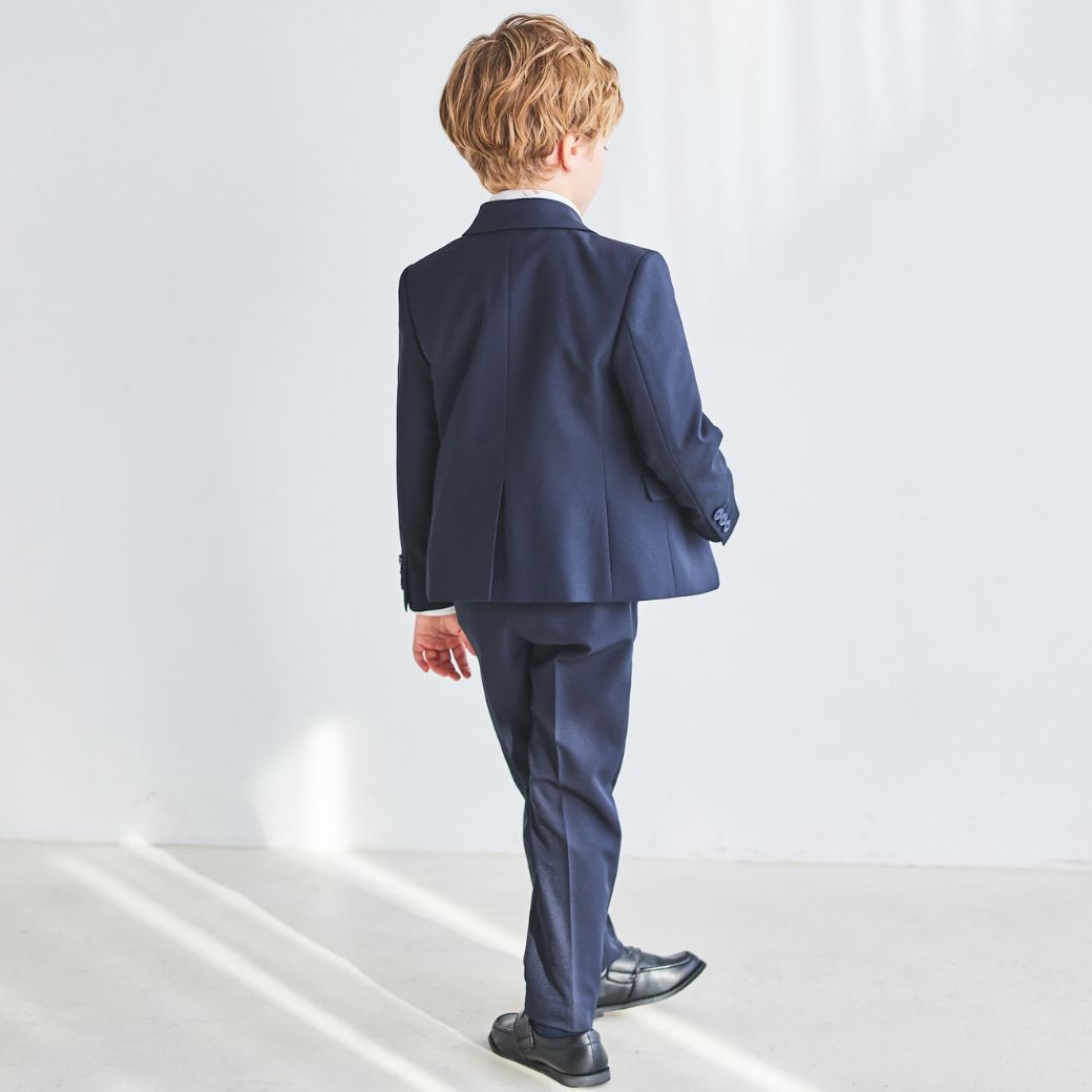 蝶タイロングパンツスリーピーススーツ 110 120 130cm (8471-5402) CHOPIN/ショパン【PRESTIGE LINE】