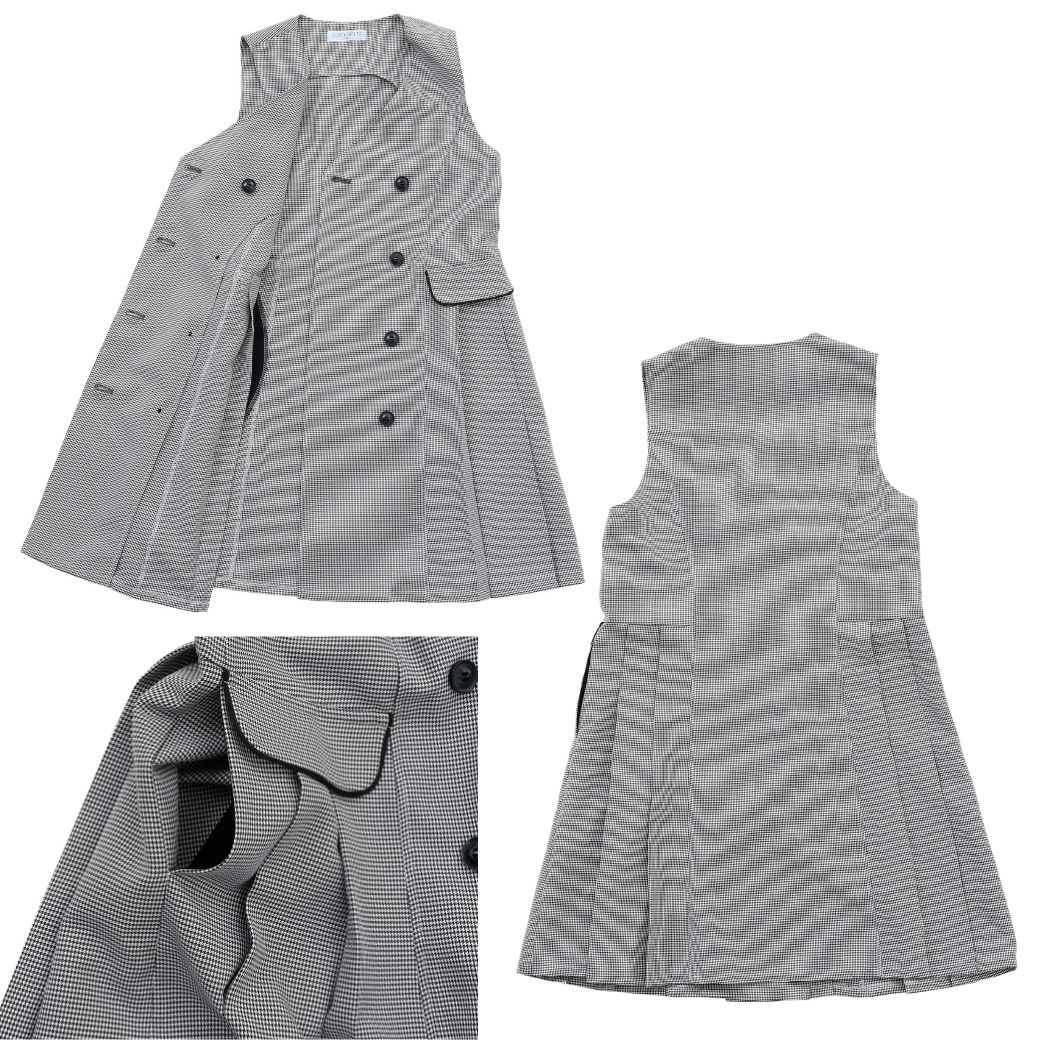 【SALE30%OFF】サイドプリーツジャンパースカート 110 120cm (2476-7344) CHOPINblue/ショパンブルー