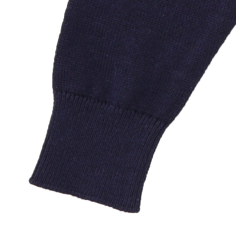 Vネックカーディガン 90 100 110 120 130cm (8297-5423)