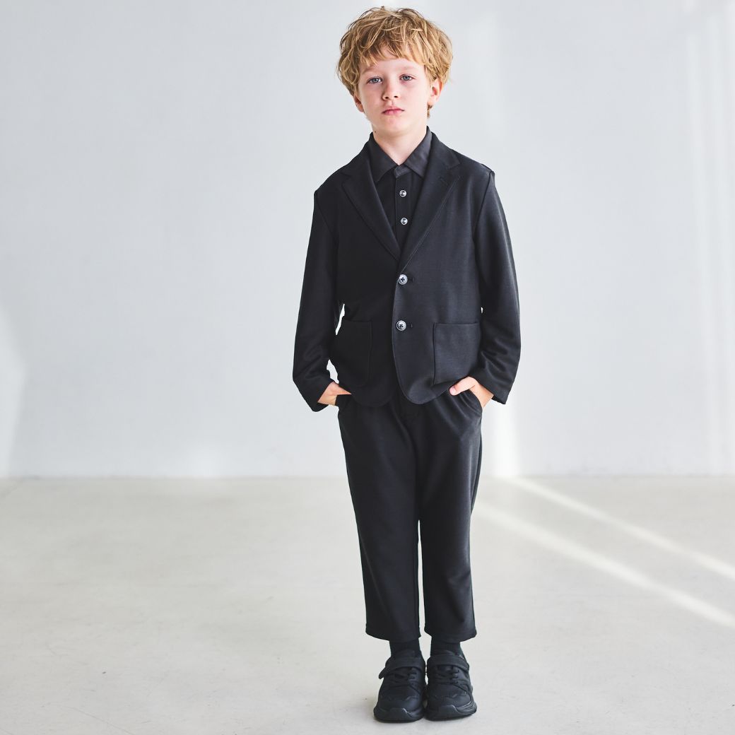 リラックスコンフォートジャケット 110 120 130cm (8472-5408) CHOPIN/ショパン