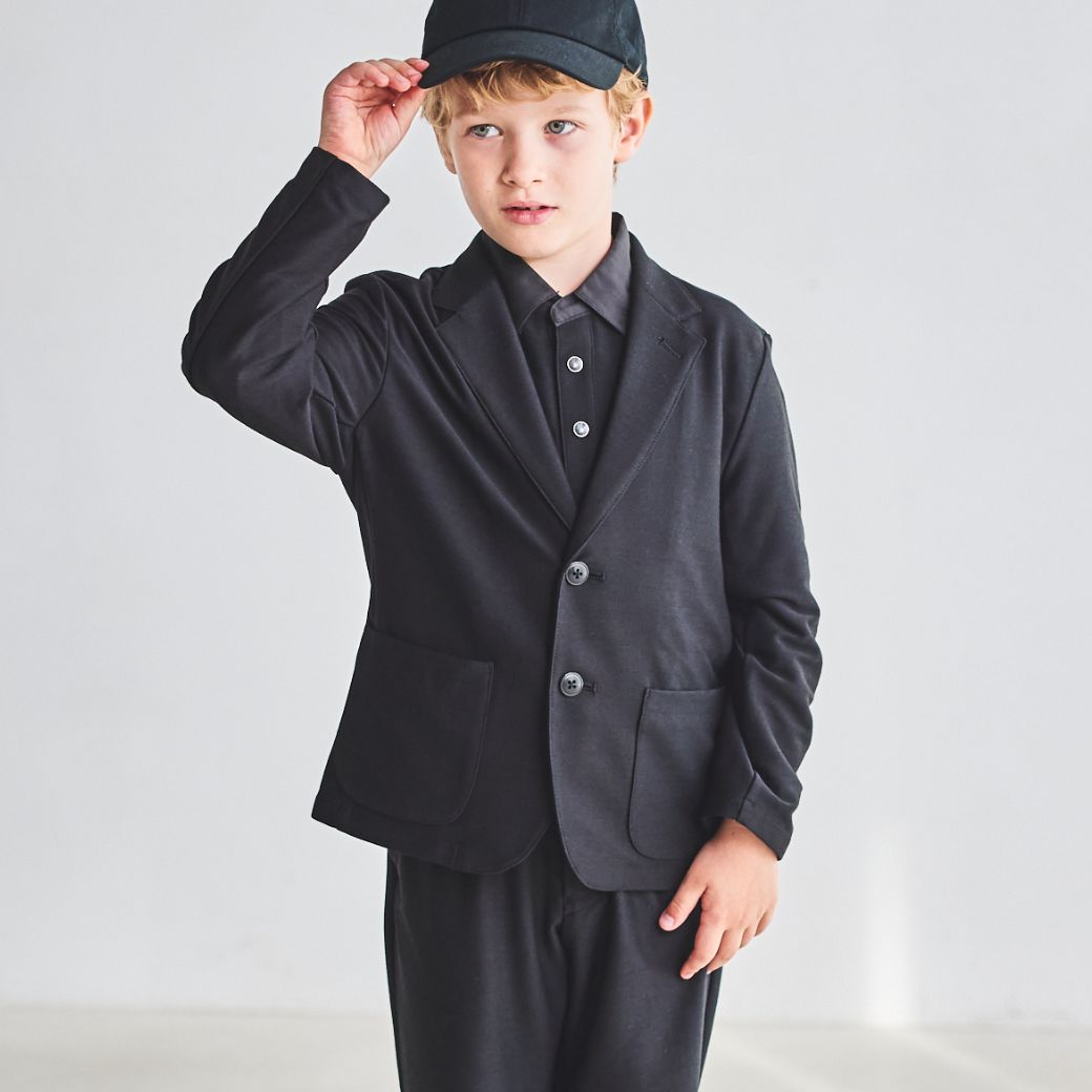 リラックスコンフォートジャケット 110 120 130cm (8472-5408) CHOPIN/ショパン