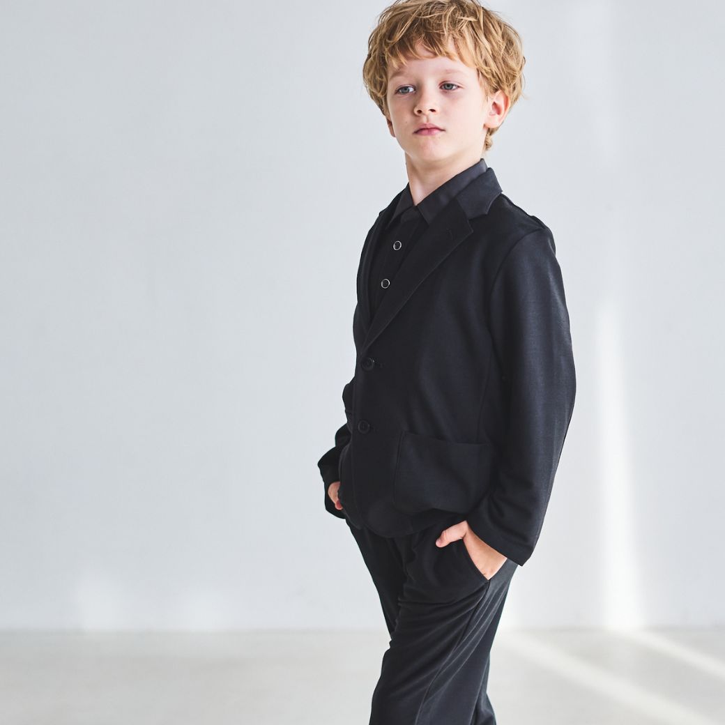 リラックスコンフォートジャケット 110 120 130cm (8472-5408) CHOPIN/ショパン