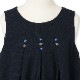 NEW【セール50％OFF】ボックスタックジャンパースカート 100 110 120 130cm (8276-8363)