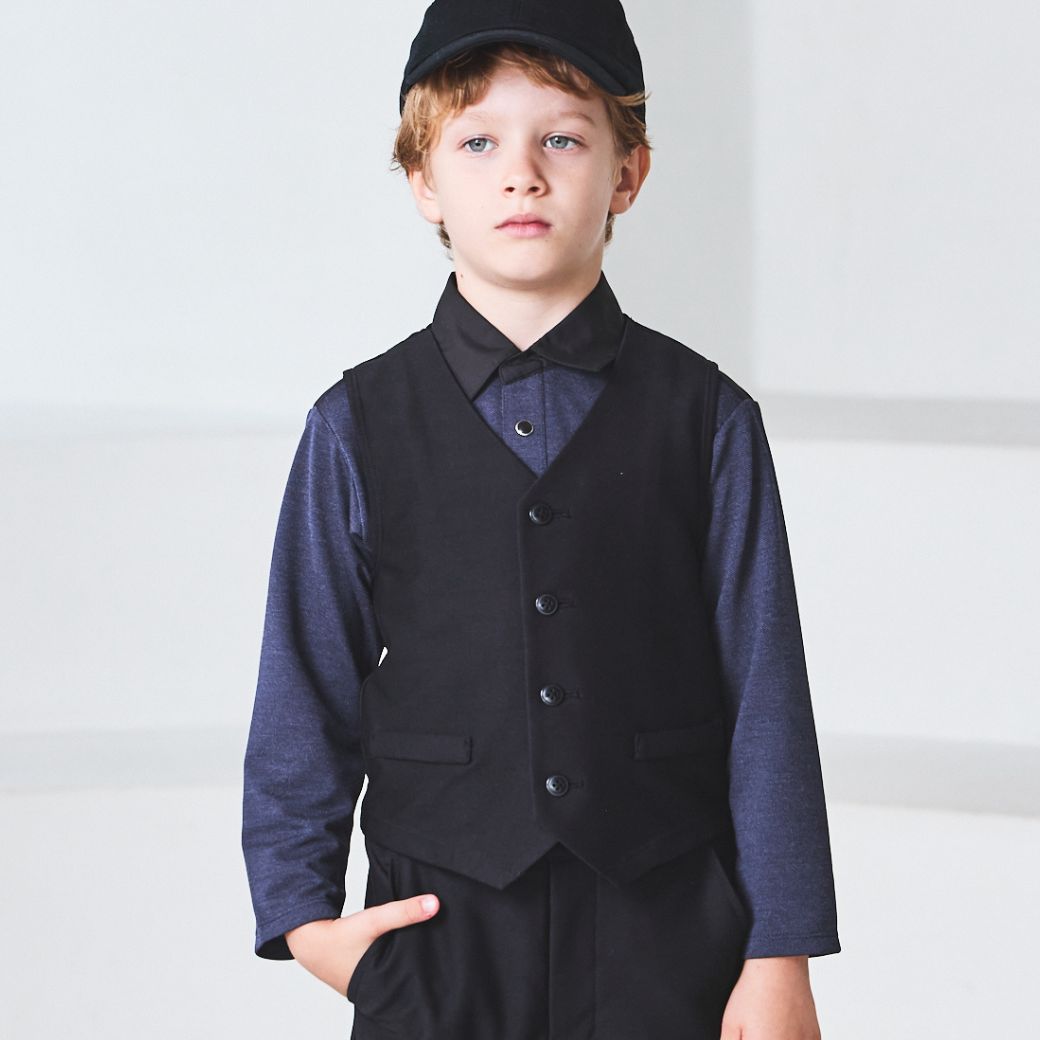 リラックスコンフォートシャツ 110 120 130cm (8473-5403) CHOPIN/ショパン