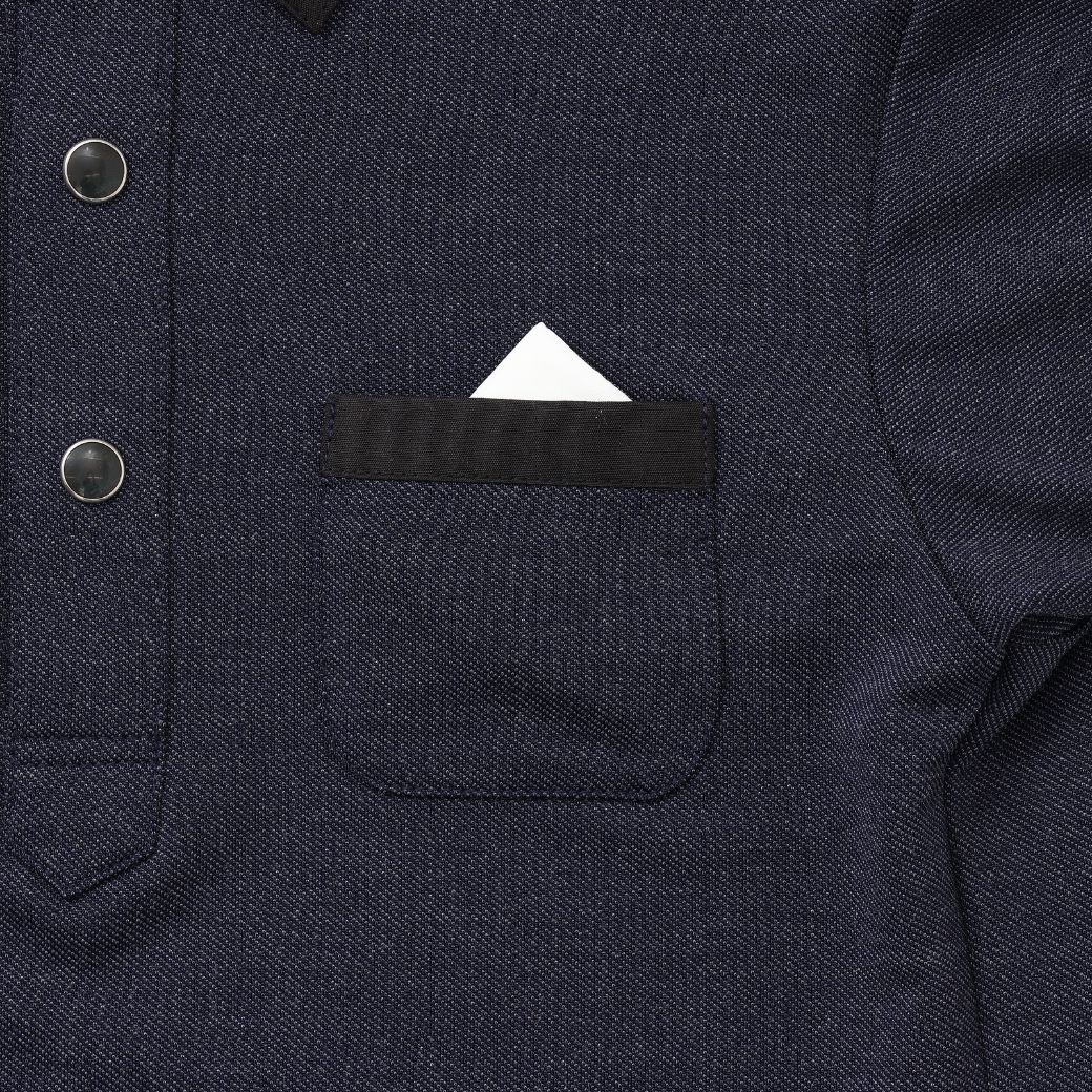 リラックスコンフォートシャツ 110 120 130cm (8473-5403) CHOPIN/ショパン