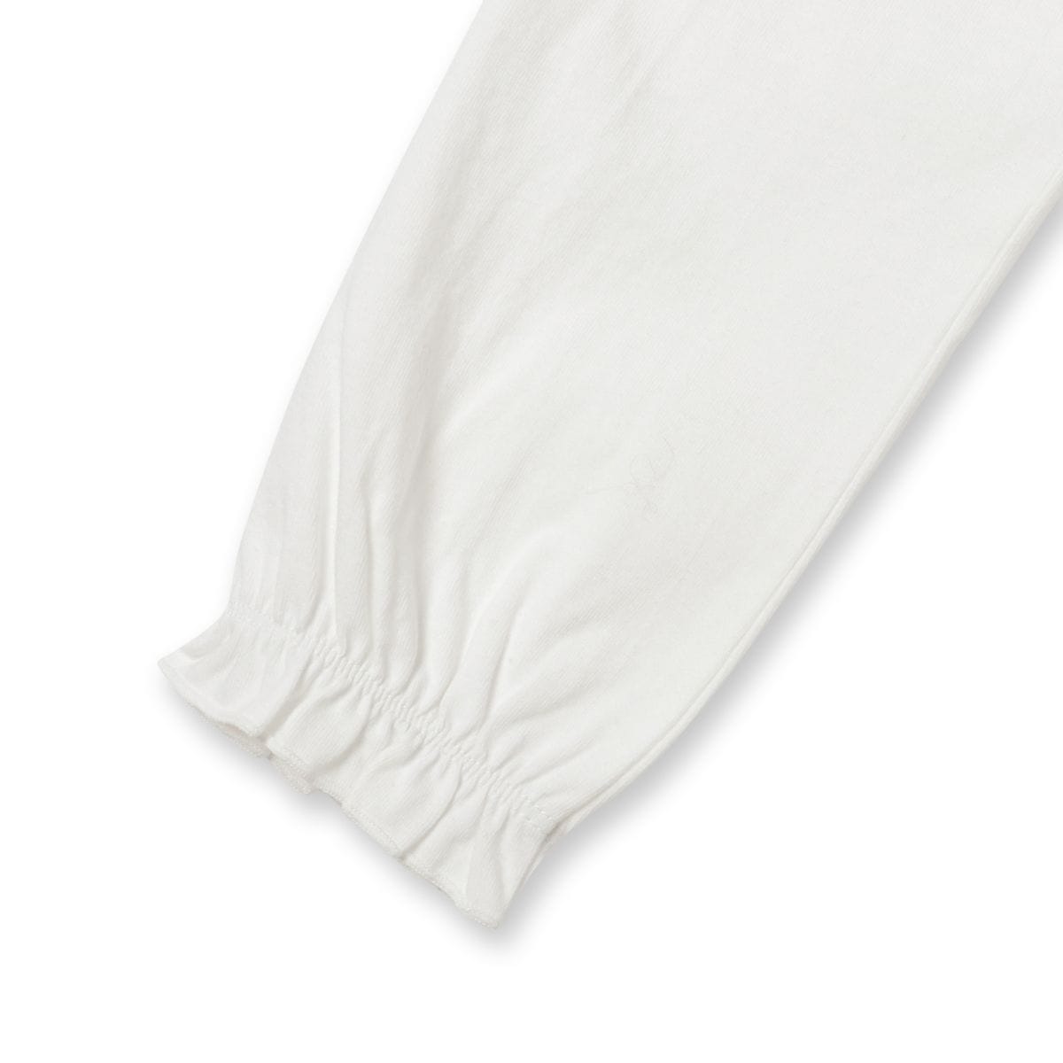 【セール35%OFF】花柄刺繍入りカットソーブラウス 100 110 120 130cm(8273-8362)