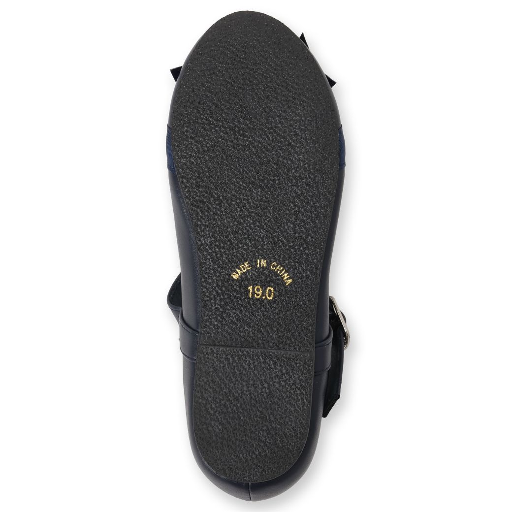 グログランリボンドレスシューズ 20cm (2400-0372)