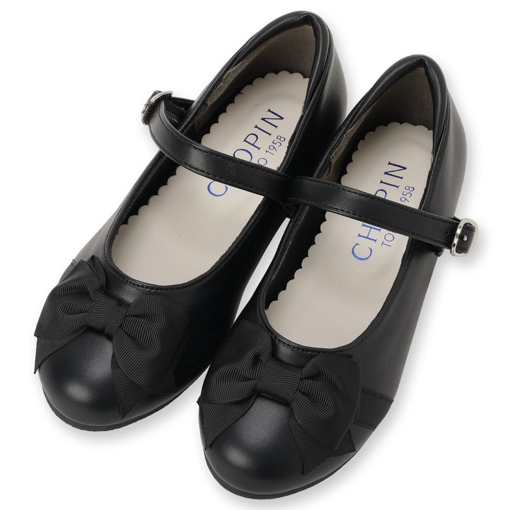 グログランリボンドレスシューズ 20cm (2400-0372)