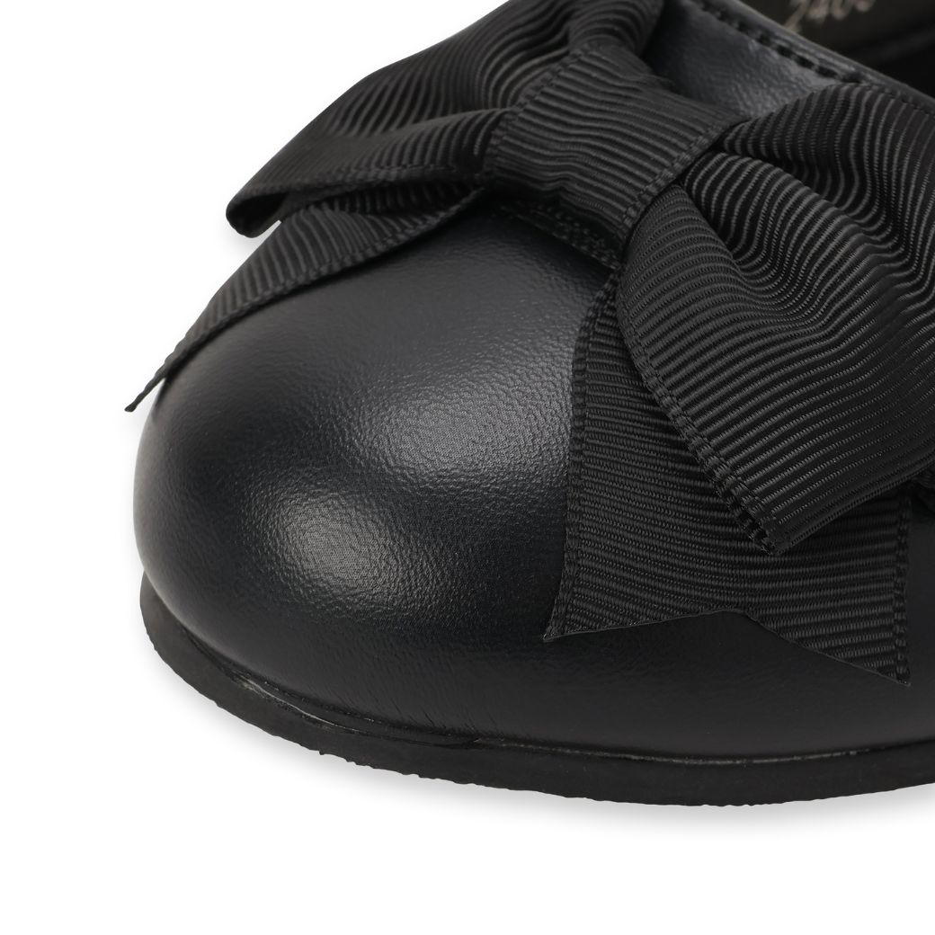 グログランリボンドレスシューズ 20cm (2400-0372)