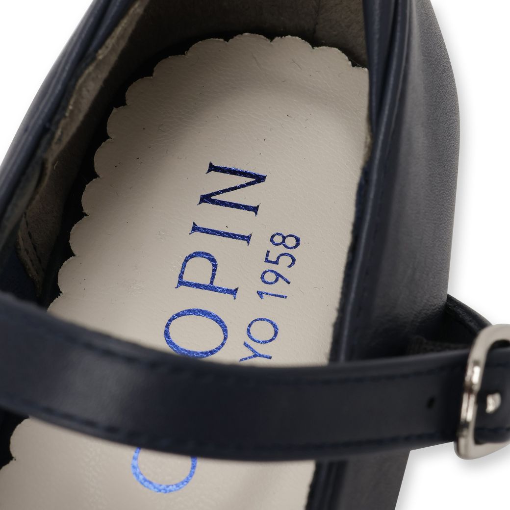 グログランリボンドレスシューズ 20cm (2400-0372)