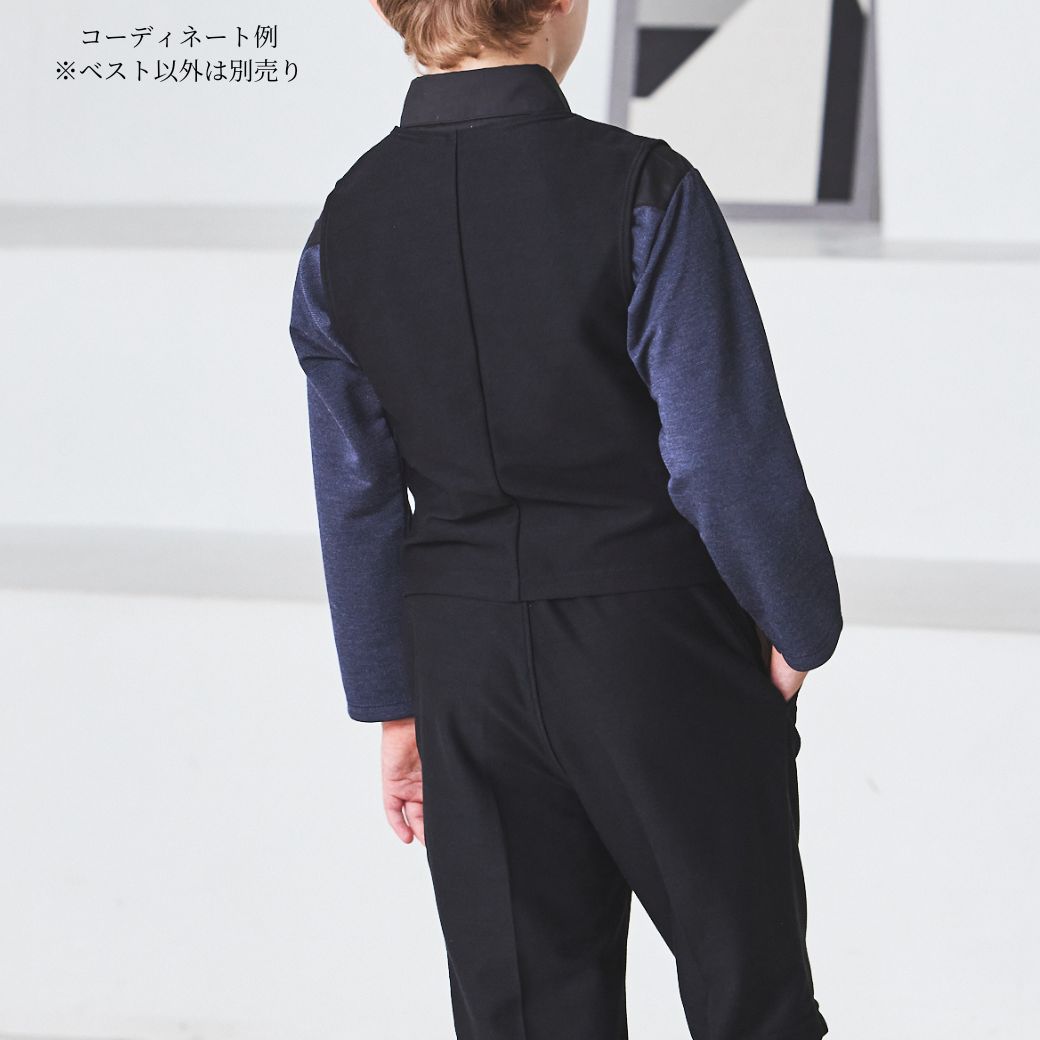 リラックスコンフォートベスト 110 120 130cm (8472-5407) CHOPIN/ショパン