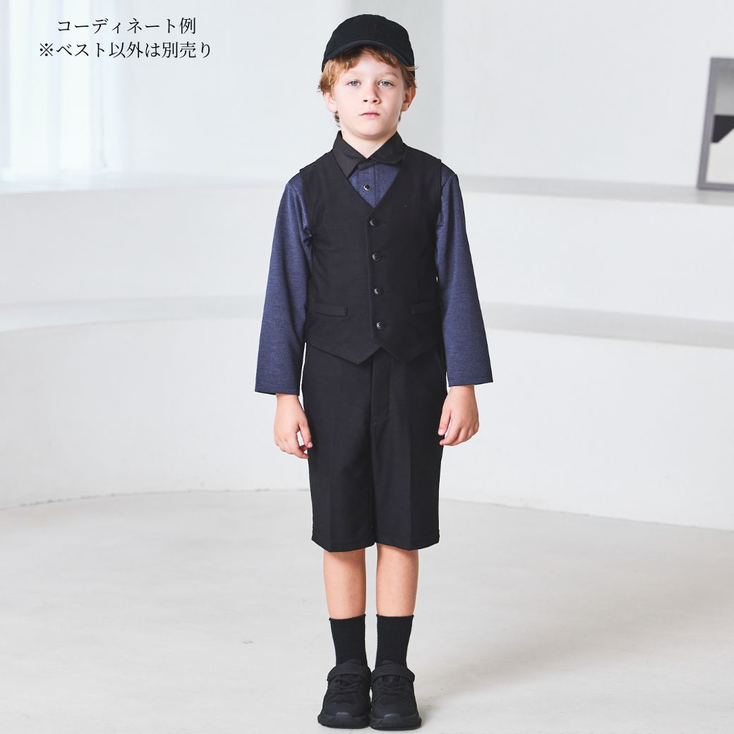 リラックスコンフォートベスト 110 120 130cm (8472-5407) CHOPIN/ショパン