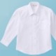 ロイヤルオックスシャツ 長袖 100 110 120 130cm (8593-5403)[面接・お受験対応　男の子]