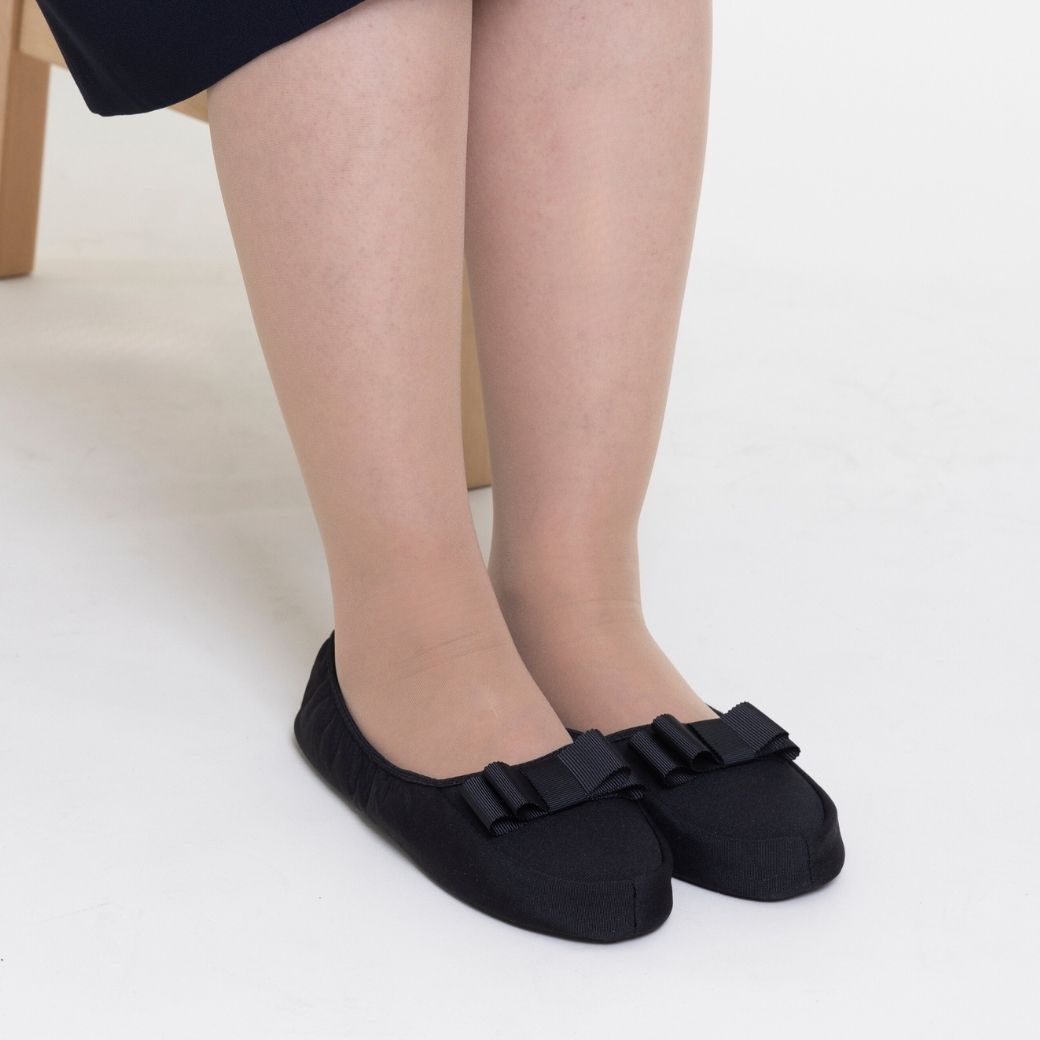 折り畳み携帯スリッパ S/M/L (8590-0030) CHOPIN/ショパン