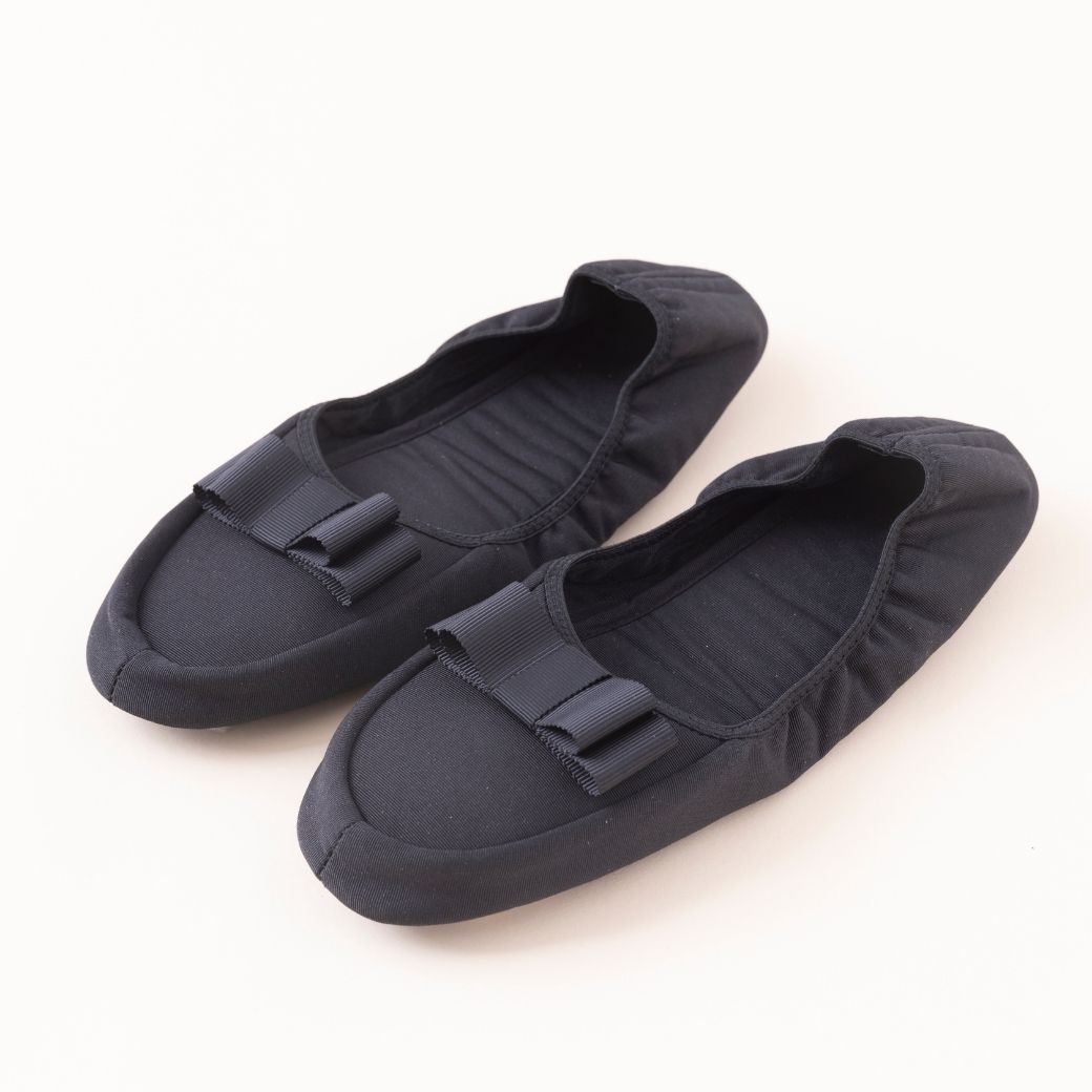 折り畳み携帯スリッパ S/M/L (8590-0030) CHOPIN/ショパン