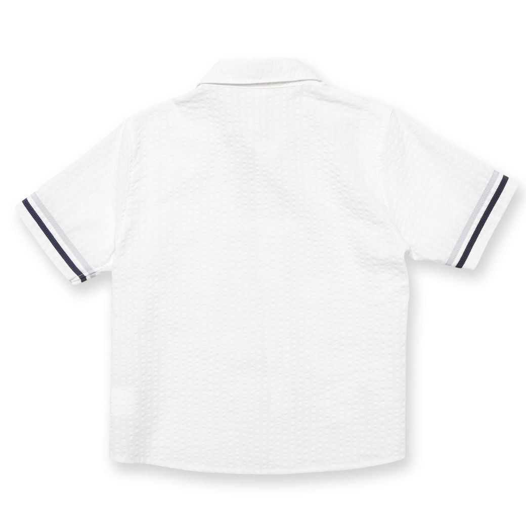 【ファイナルセール50%OFF】ラインシャツ 100 110 120 130cm (8433-5425) CHOPIN/ショパン