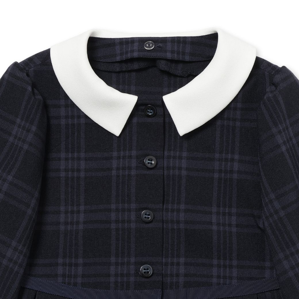 【TIME SALE10%OFF】【キッズ】3wayワンピース 130cm (2376-7352) CHOPINblue/ショパン ブルー