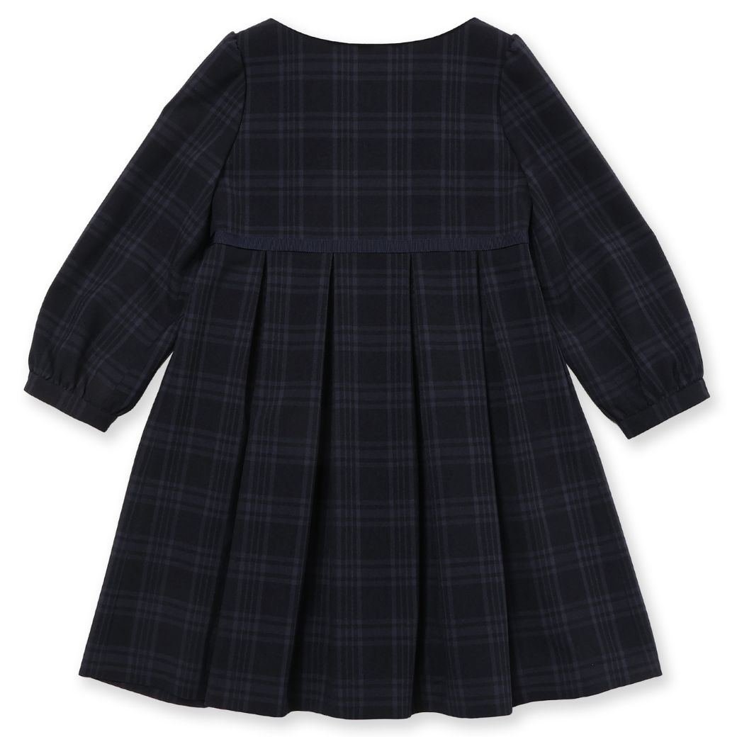 【TIME SALE10%OFF】【キッズ】3wayワンピース 130cm (2376-7352) CHOPINblue/ショパン ブルー