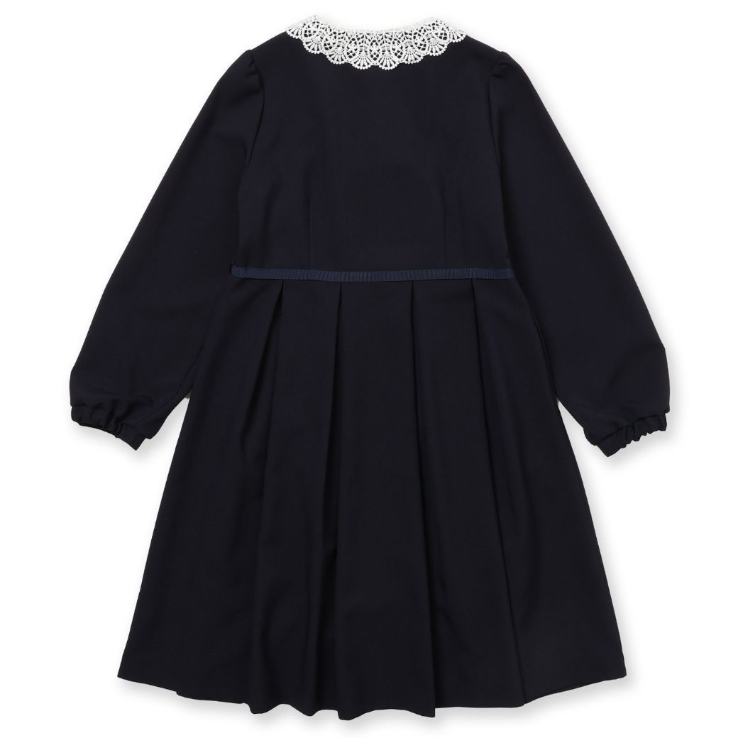 【TIME SALE10%OFF】【キッズ】3wayワンピース 130cm (2376-7352) CHOPINblue/ショパン ブルー