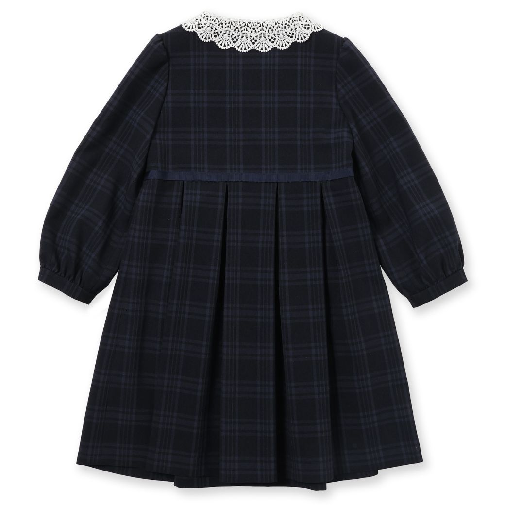 【TIME SALE10%OFF】【キッズ】3wayワンピース 130cm (2376-7352) CHOPINblue/ショパン ブルー