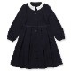 【TIME SALE10%OFF】【キッズ】3wayワンピース 130cm (2376-7352) CHOPINblue/ショパン ブルー