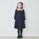 【TIME SALE10%OFF】【キッズ】3wayワンピース 130cm (2376-7352) CHOPINblue/ショパン ブルー