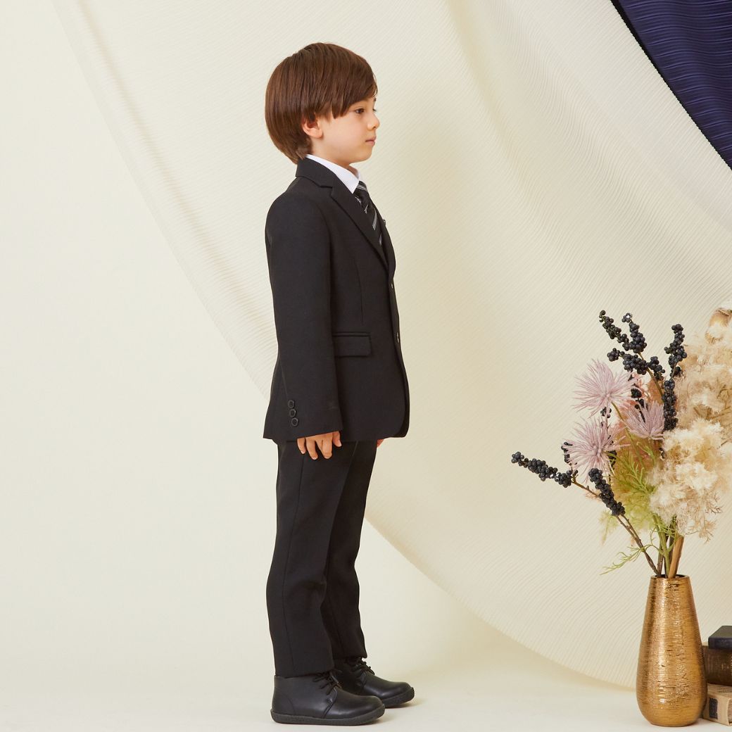 【セール24%OFF】クレリックシャツロングパンツスーツセット 110 120 130cm (5391-5402) ReadyFreddy/レディ フレディ