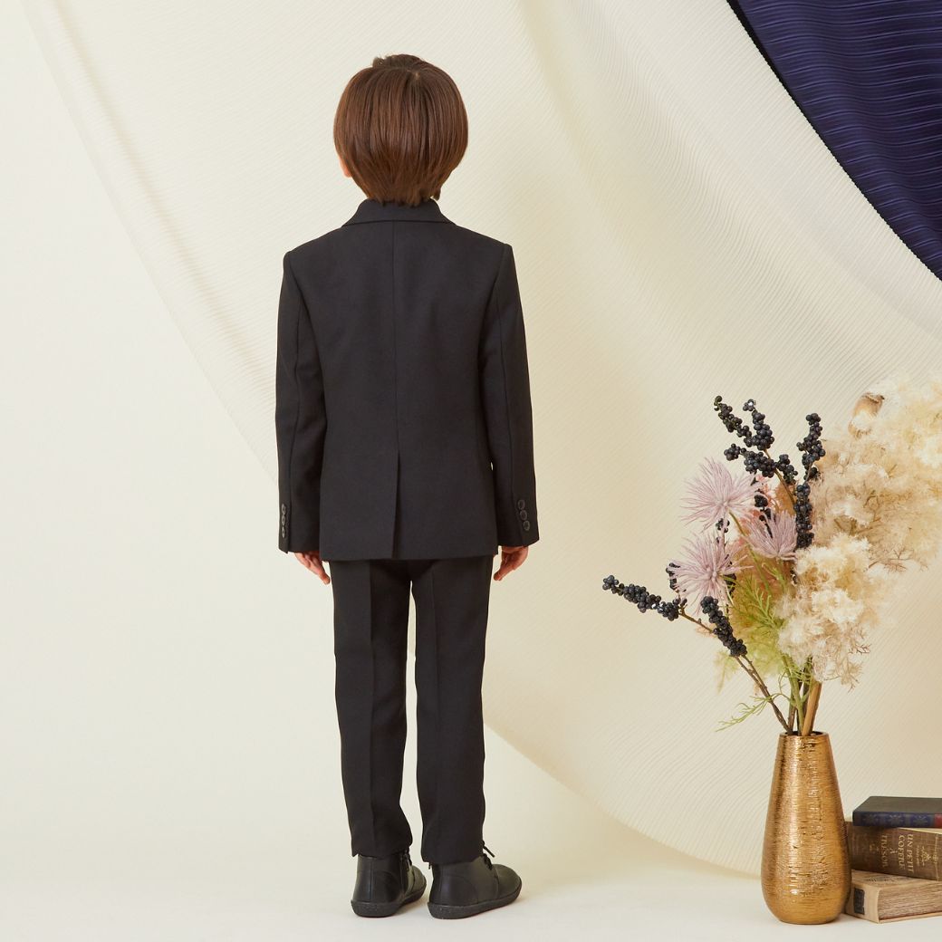 【セール24%OFF】クレリックシャツロングパンツスーツセット 110 120 130cm (5391-5402) ReadyFreddy/レディ フレディ