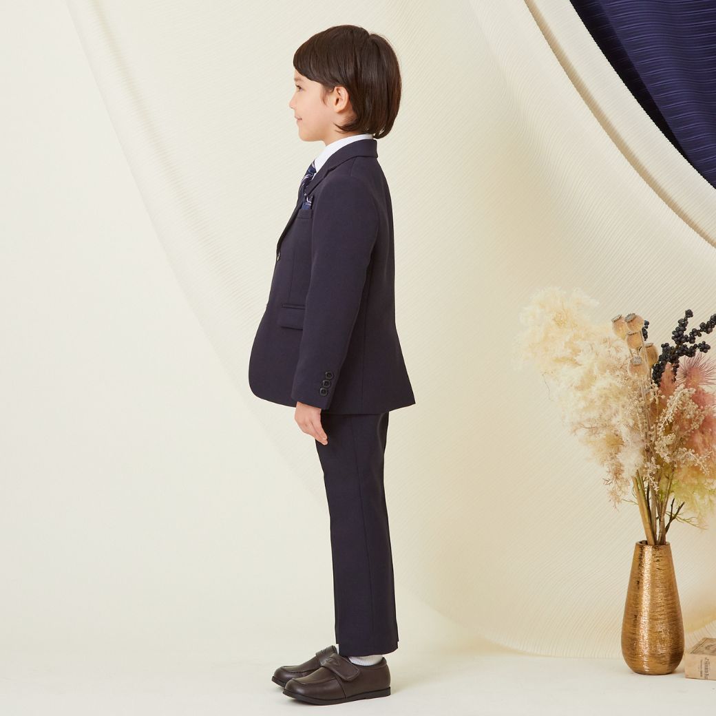 【セール24%OFF】クレリックシャツロングパンツスーツセット 110 120 130cm (5391-5402) ReadyFreddy/レディ フレディ