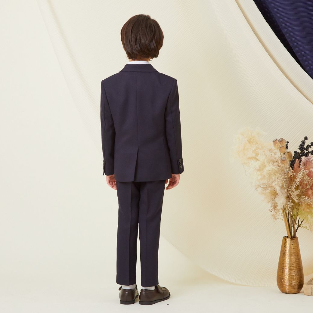 【セール24%OFF】クレリックシャツロングパンツスーツセット 110 120 130cm (5391-5402) ReadyFreddy/レディ フレディ