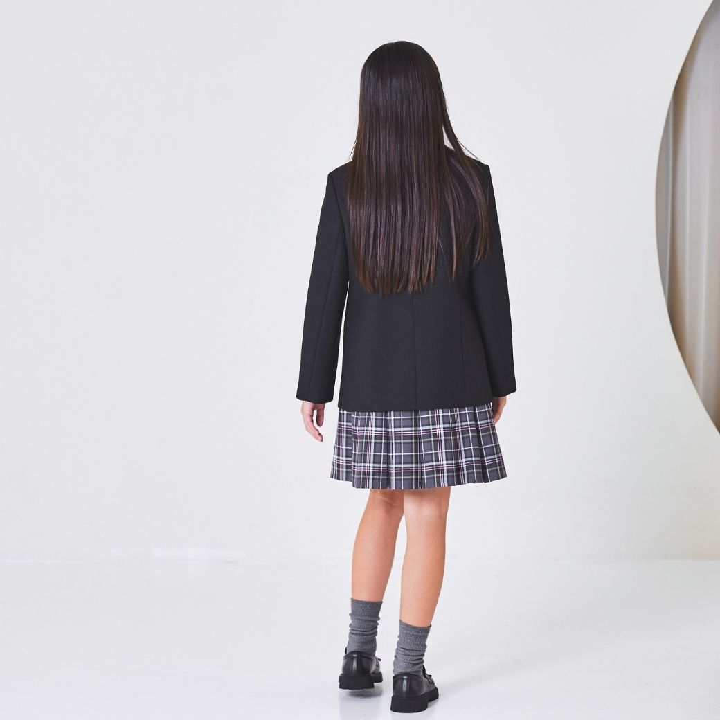 【セール20%OFF】フェイクベストブレザースーツ 150 160 165cm (9501-2553) CandybySPICECANDY/スパイスキャンディー