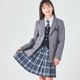 NEW【セール20％OFF】フェイクベストブレザースーツ 150 160 165cm (9501-2553) CandybySPICECANDY/スパイスキャンディー