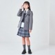 NEW【セール20％OFF】フェイクベストブレザースーツ 150 160 165cm (9501-2553) CandybySPICECANDY/スパイスキャンディー