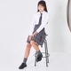 NEW【セール20％OFF】フェイクベストブレザースーツ 150 160 165cm (9501-2553) CandybySPICECANDY/スパイスキャンディー